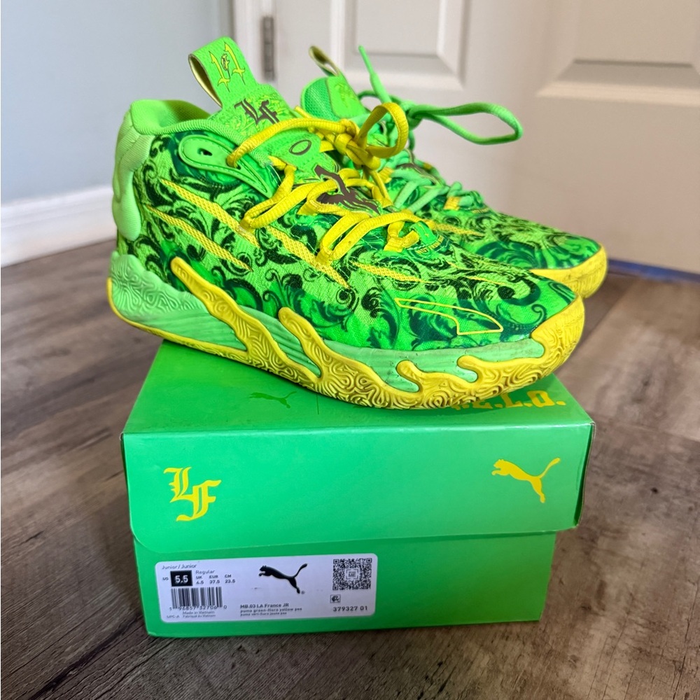 Puma LaFrance Jr